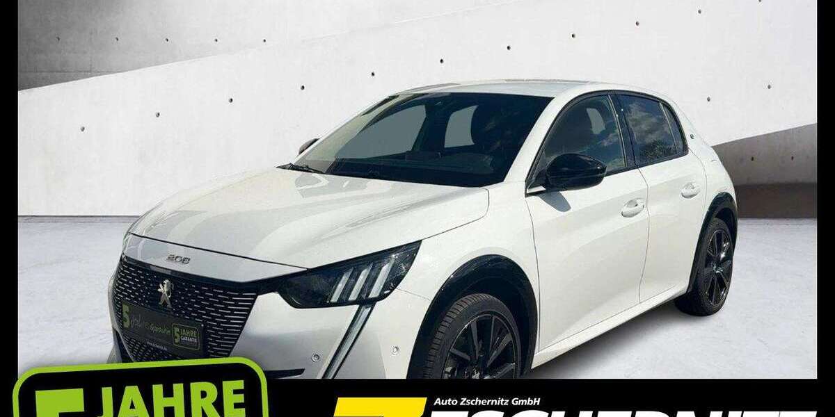 Peugeot 208 37.930 km 21.460 &euro; Bruchsal 76646