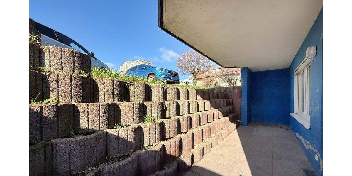 Etagenwohnung Leimen St Ilgen - 2 Zimmer, 64 m&sup2;, 170.000&euro; | Angebot:25676546