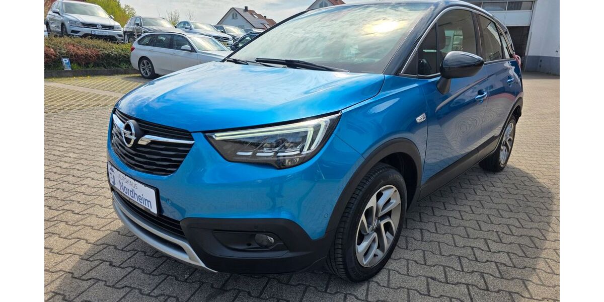 Opel Crossland (X) 129.000 km 9.200 &euro; Nordheim bei Heilbronn 74226