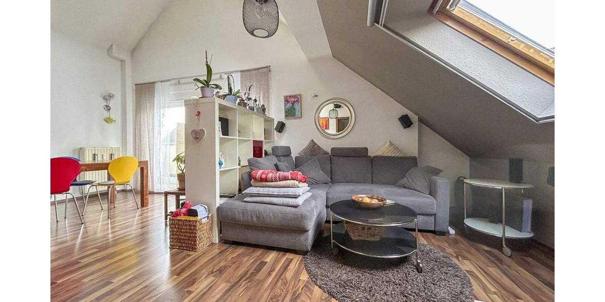 Etagenwohnung Bad Wimpfen - 3 Zimmer, 73 m&sup2;, 280.000&euro; | Angebot:25776147