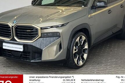 BMW XM 29.381 km 104.880 &euro; Heilbronn 74074