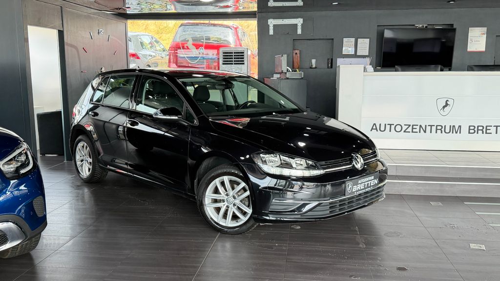 VW Golf 96.980 km 13.850 &euro; Bretten 75015