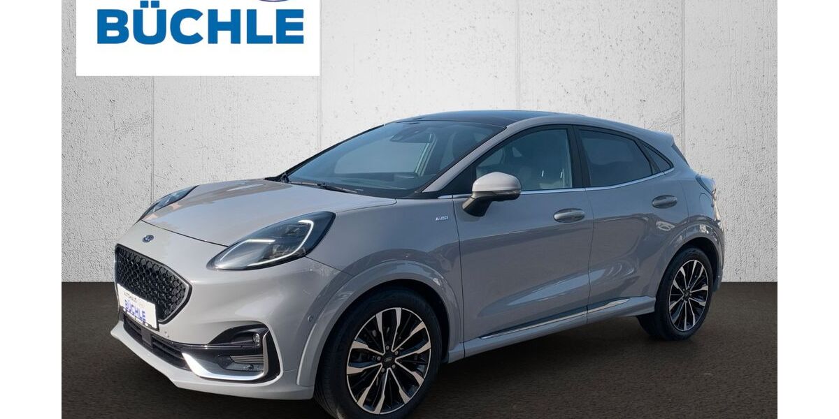Ford Puma 39.000 km 19.880 &euro; Ölbronn 75248