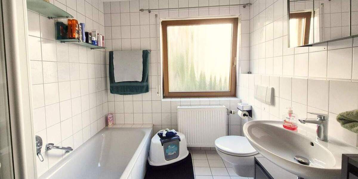 Etagenwohnung Bad Wimpfen - 3 Zimmer, 73 m&sup2;, 260.000&euro; | Angebot:25772107