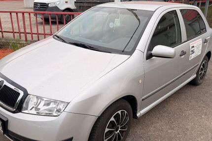 Skoda Fabia 127.000 km 1.999 &euro; Ingersheim 74379