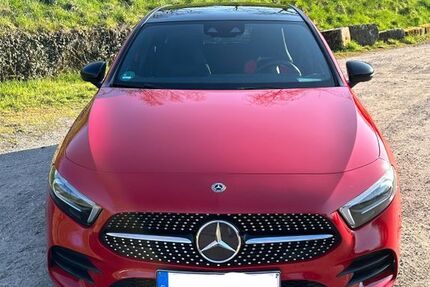 Mercedes-Benz A 200 54.900 km 24.900 &euro; Aglasterhausen 74858