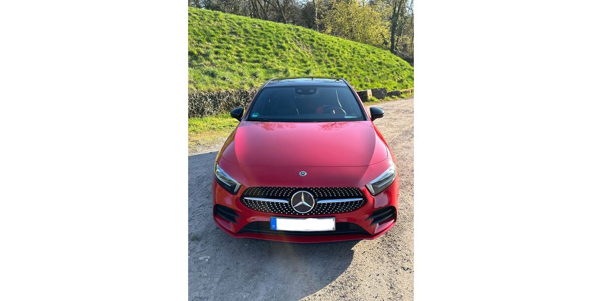 Mercedes-Benz A 200 54.900 km 24.900 &euro; Aglasterhausen 74858
