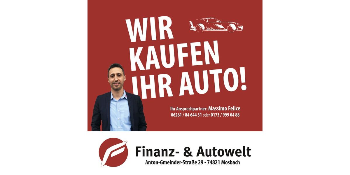 Ford Puma 44.520 km 18.500 &euro; Mosbach 74821