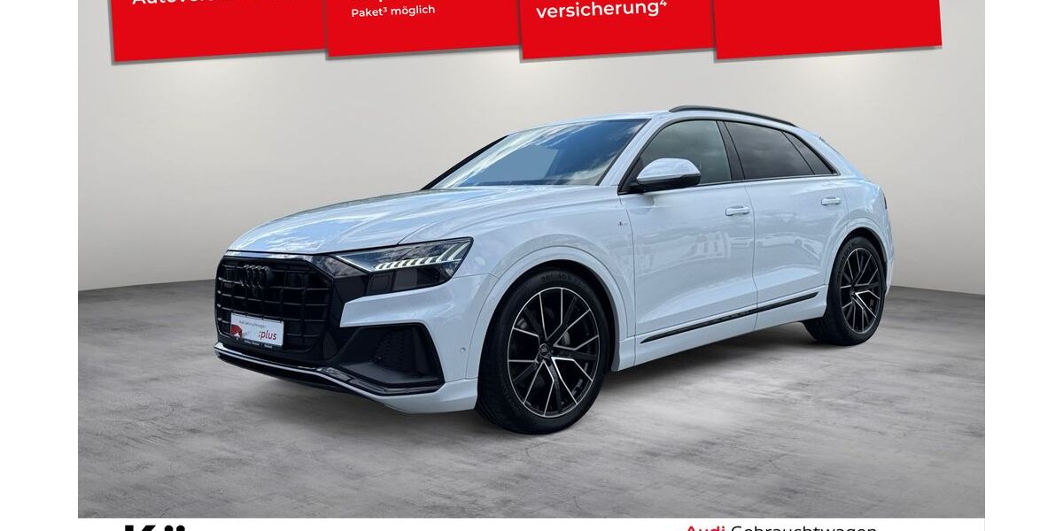 Audi Q8 50.508 km 62.480 &euro; Mosbach 74821