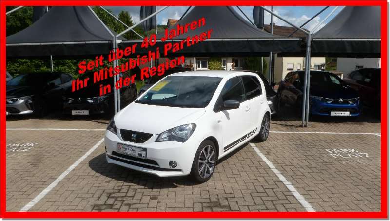 Seat Mii 83.773 km 7.950 &euro; Bammental 69245