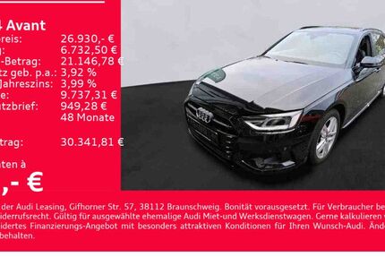 Audi A4 53.600 km 26.930 &euro; Heilbronn 74074