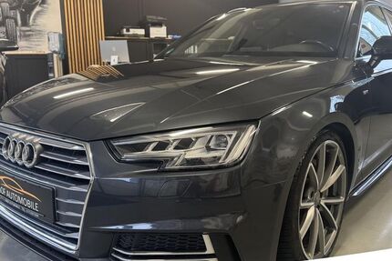 Audi A4 122.000 km 20.990 &euro; Heilbronn 74078