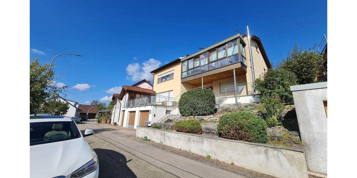 Einfamilienhaus Gundelsheim Tiefenbach - 7 Zimmer, 200 m&sup2;, 479.000&euro; | Angebot:25744935
