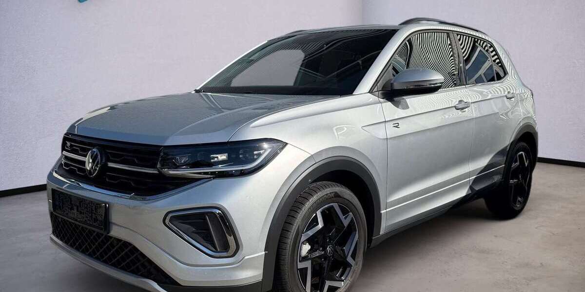 VW T-Cross 3.828 km 28.894 &euro; Walldorf 69190