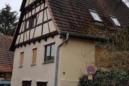 Haus Vaihingen an der Enz - 4 Zimmer, 118 m&sup2;, 250.000&euro; | Angebot:24878802