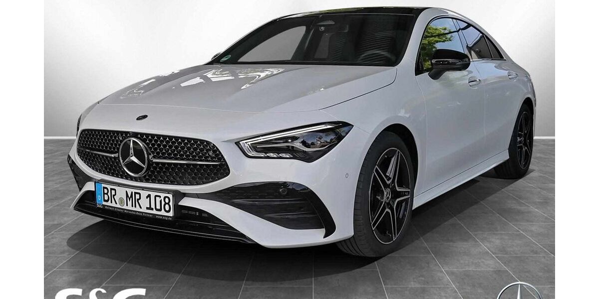 Mercedes-Benz CLA 200 19.652 km 37.980 &euro; Bretten 75015