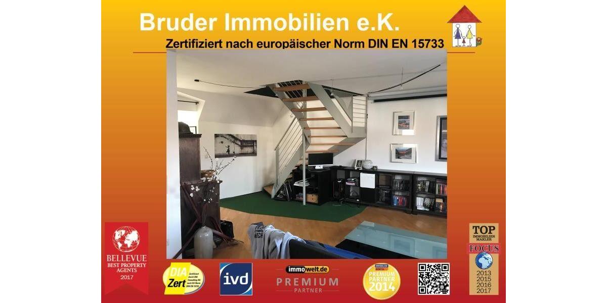 Maisonettenwohnung Wiesloch - 2.5 Zimmer, 76 m&sup2;, 820&euro; | Angebot:25806148