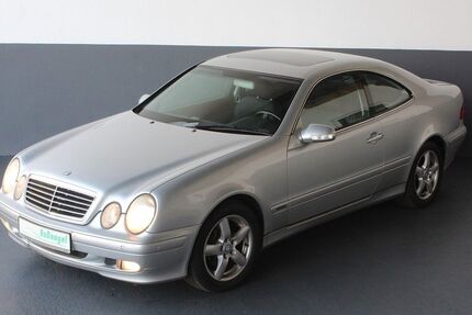 Mercedes-Benz CLK 230 150.000 km 7.700 &euro; Sinsheim 74889
