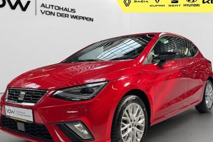 Seat Ibiza 28.100 km 19.480 &euro; Heilbronn 74076