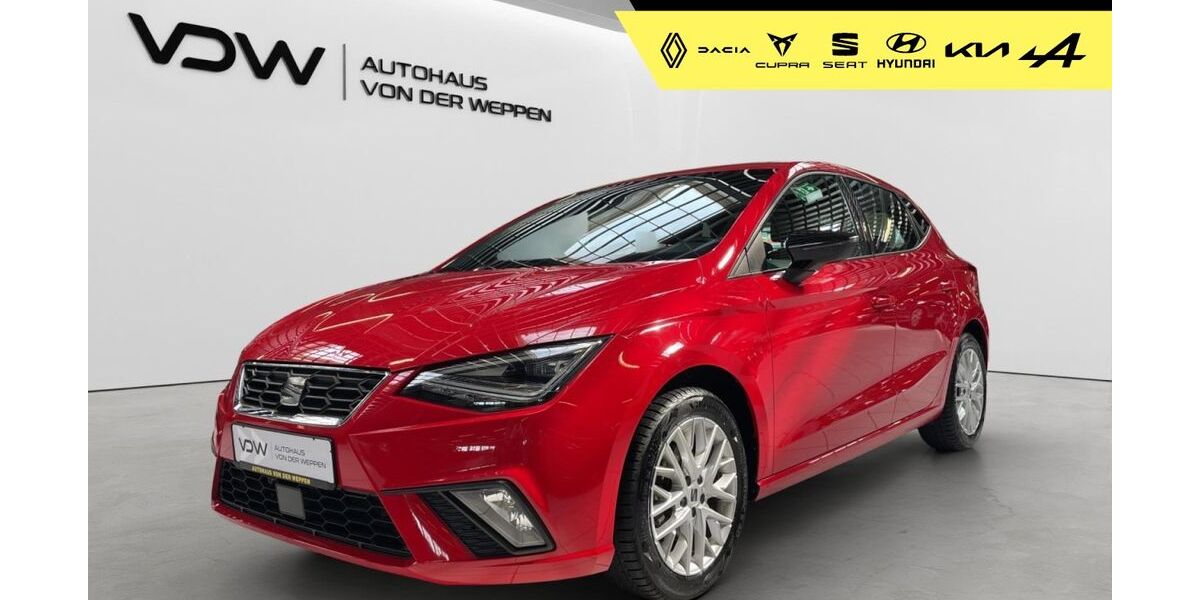 Seat Ibiza 28.100 km 19.480 &euro; Heilbronn 74076