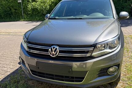 VW Tiguan 202.000 km 9.999 &euro; Güglingen 74363