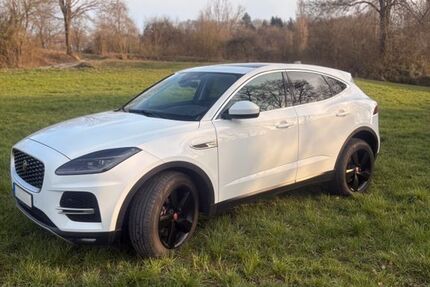 Jaguar E-Pace 39.000 km 32.000 &euro; Lauffen 74348