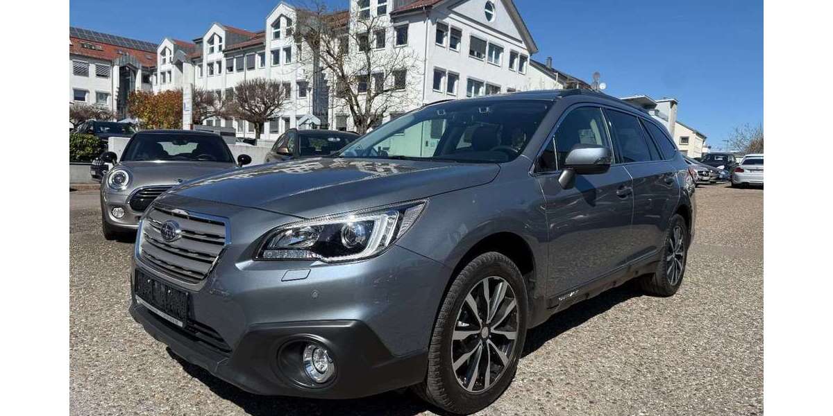 Subaru OUTBACK 123.000 km 18.990 &euro; Heilbronn - Böckingen 74080