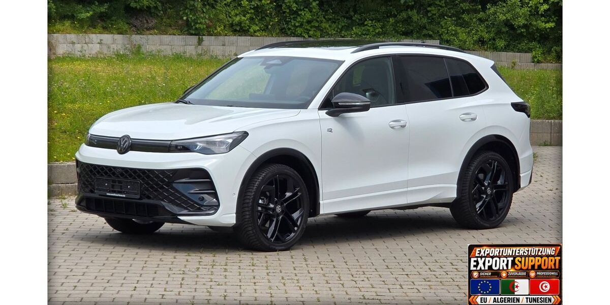 VW Tiguan 16.100 km 43.490 &euro; Kürnbach 75057