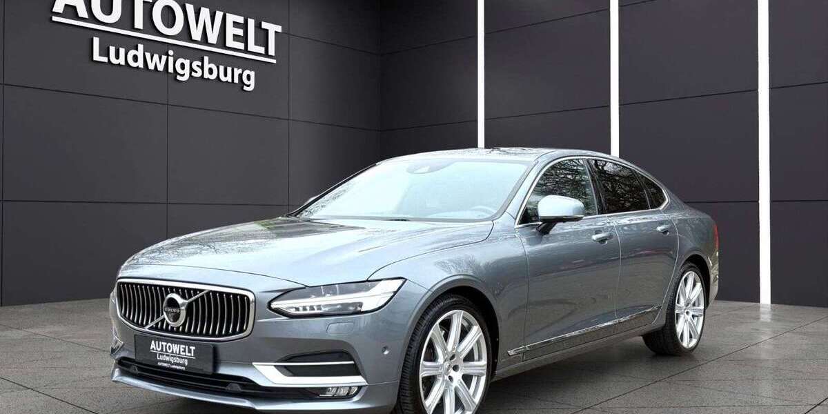 Volvo S90 80.000 km 28.877 &euro; Bietigheim-Bissingen 74321
