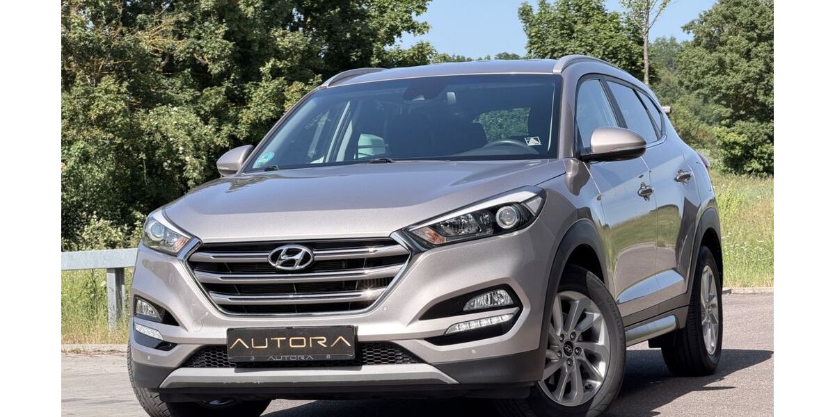 Hyundai TUCSON 36.500 km 16.650 &euro; Brackenheim 74336