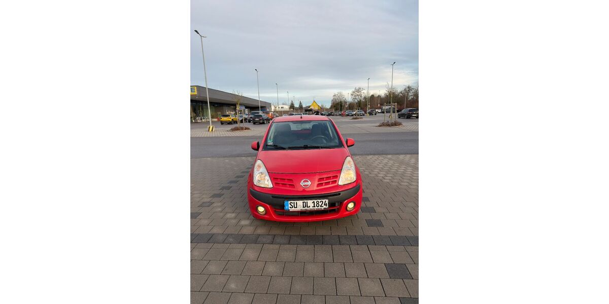 Nissan Pixo 128.054 km 2.200 &euro; Weinsberg 74189
