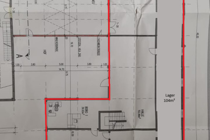 Gewerbeobjekt Lobbach - 2.267&euro; | Angebot:25642720