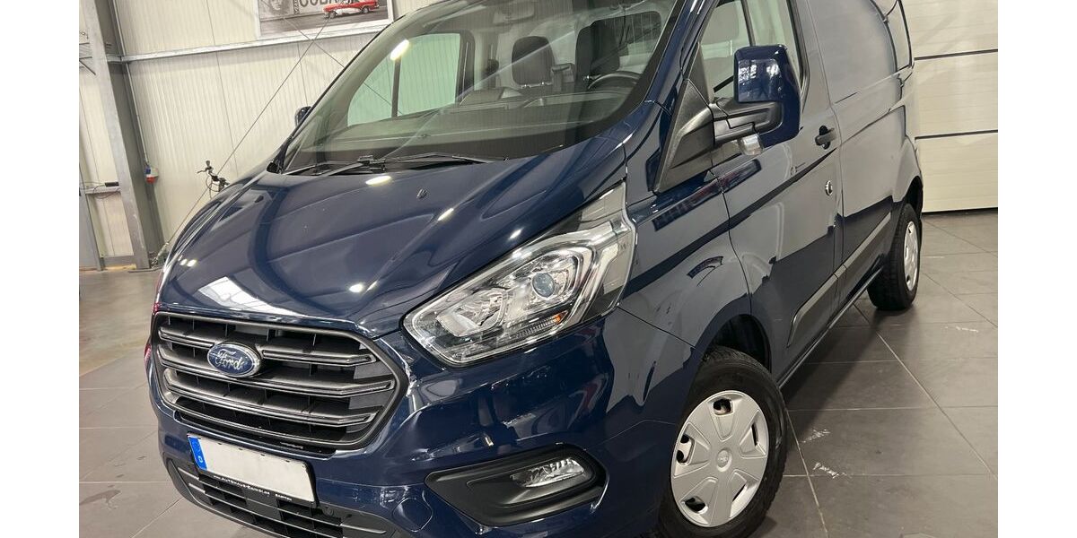 Ford Transit Custom 138.000 km 13.995 &euro; Bretten 75015