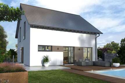 Haus Bruchsal-Büchenau Büchenau - 5 Zimmer, 155 m&sup2;, 697.000&euro; | Angebot:22726084