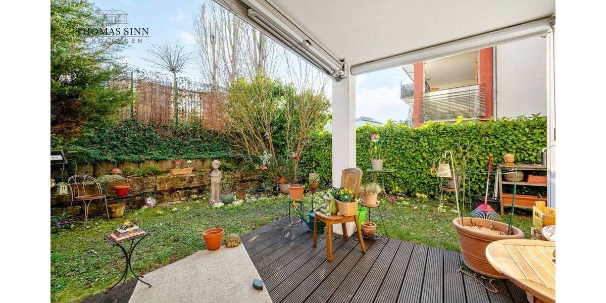 Etagenwohnung Heilbronn Kernstadt - 4 Zimmer, 101 m&sup2;, 438.000&euro; | Angebot:26037776