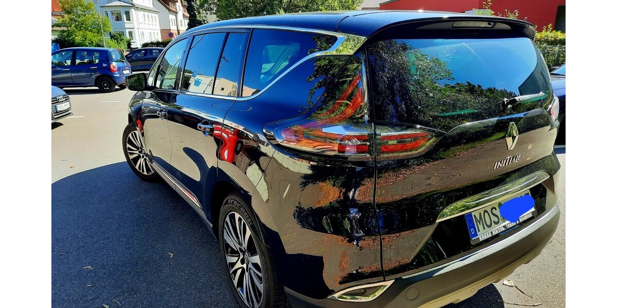 Renault Espace V 210.000 km 14.300 &euro; Mosbach 74821