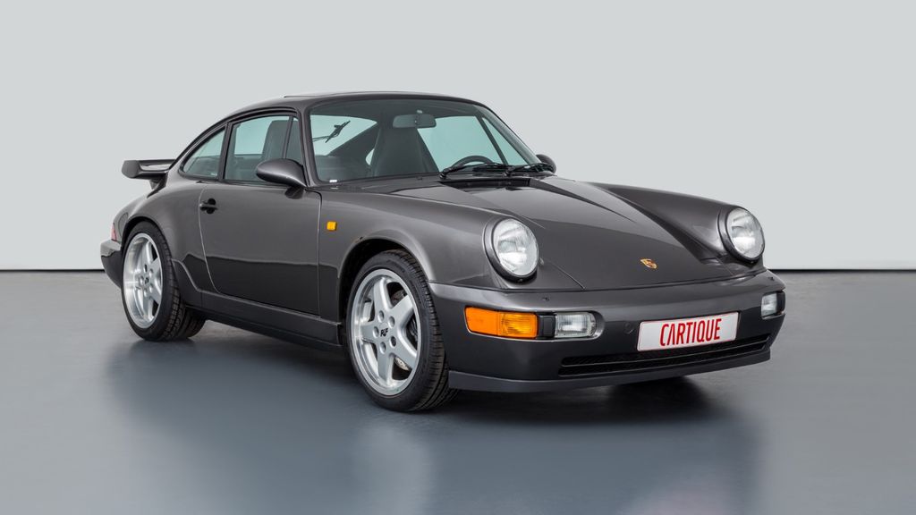 Ruf Andere 3.100 km 420.000 &euro; Pleidelsheim 74385