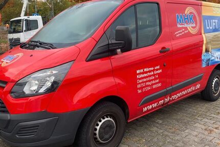 Ford Transit Custom 200.000 km 5.200 &euro; Bruchsal 76646