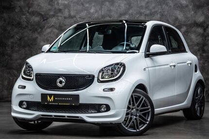 Smart ForFour 31.945 km 21.888 &euro; Bruchsal 76646