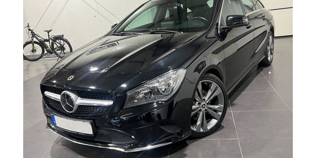 Mercedes-Benz CLA 200 Shooting Brake 80.000 km 19.995 &euro; Bretten 75015