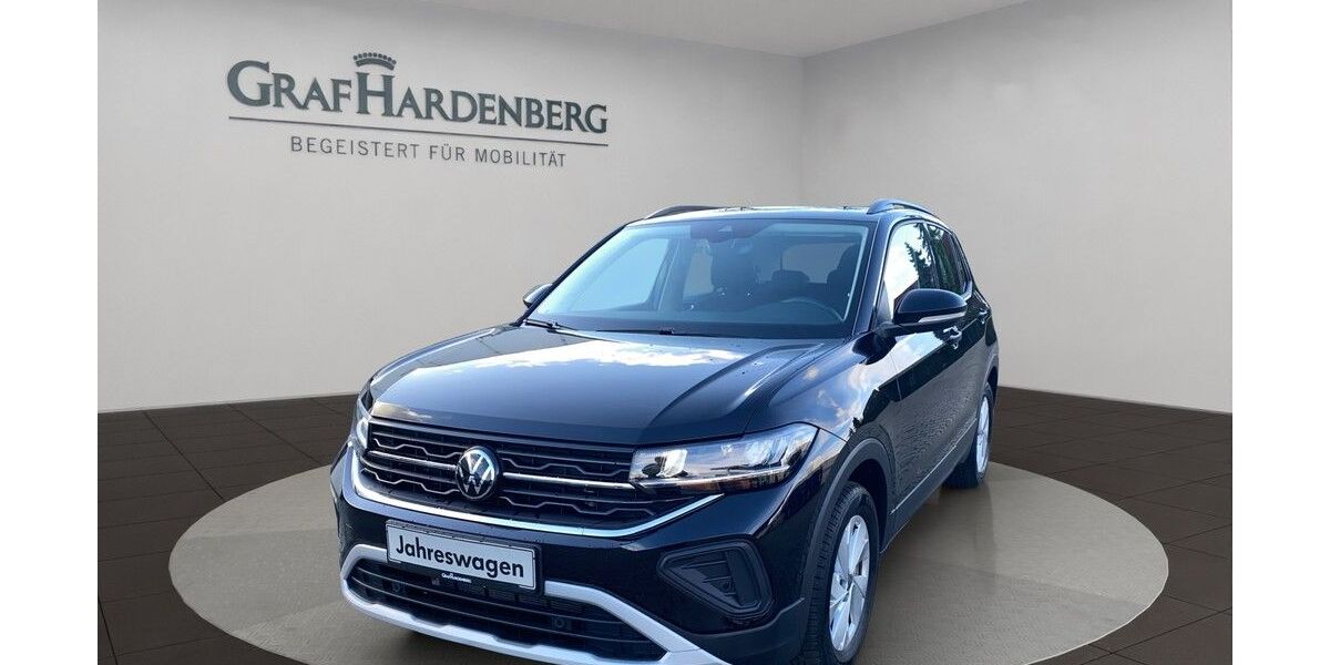VW T-Cross 23.500 km 23.900 &euro; Bruchsal 76646
