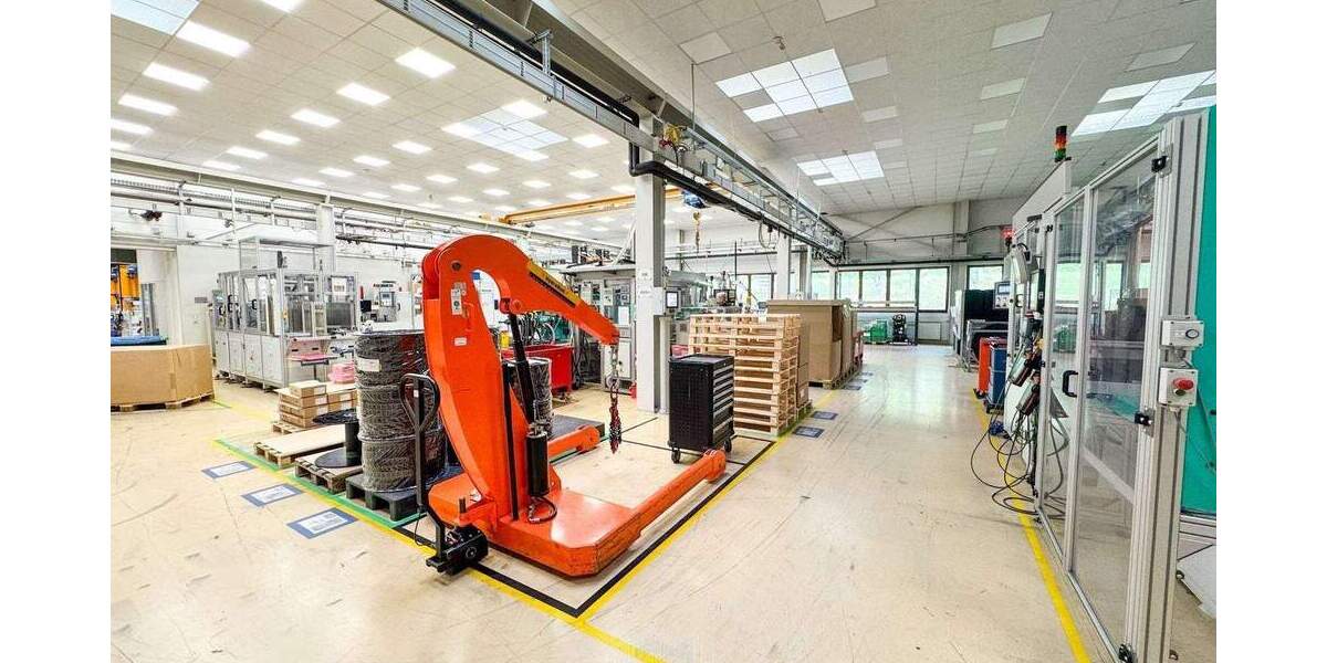 Gewerbeobjekt Königsbach-Stein Stein - 8.600.000&euro; | Angebot:25703389