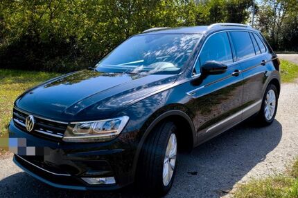 VW Tiguan 124.078 km 17.200 &euro; Wiesloch 69168