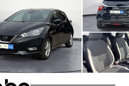 Nissan Micra 51.500 km 11.860 &euro; Bretten 75015