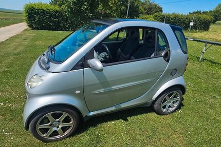 Smart ForTwo 85.500 km 2.500 &euro; Heilbronn 74080