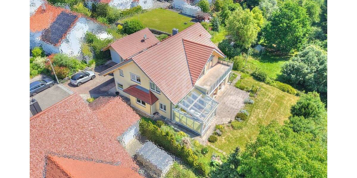 Mehrfamilienhaus, Wohnhaus Heilbronn / Kirchhausen Kirchhausen - 7 Zimmer, 333 m&sup2;, 1.285.000&euro; | Angebot:26767652