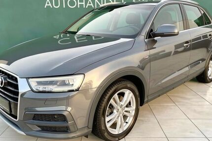 Audi Q3 81.000 km 16.450 &euro; Niefern bei Pforzheim 75223