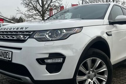 Land Rover Discovery Sport 215.000 km 11.000 &euro; Forst 76694
