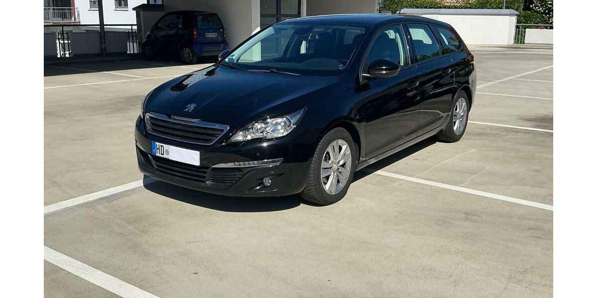 Peugeot 308 109.300 km 5.980 &euro; Nußloch 69226