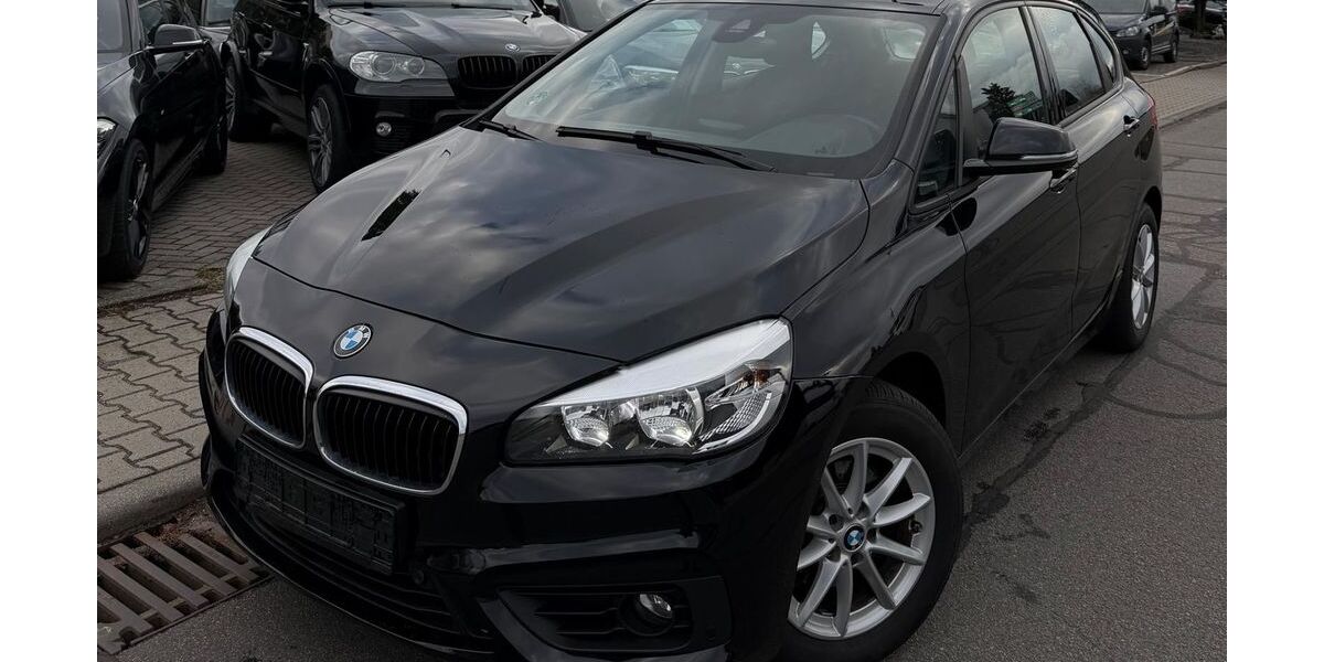 BMW 218 89.999 km 12.890 &euro; Walldorf 69190